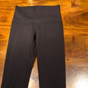 Lululemon wunder under crop